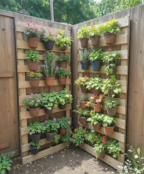 Backyard Corner Landscaping Ideas