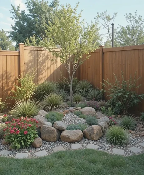 Design a Rock Garden