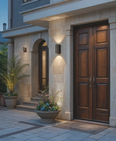 Downlight Wall Lamps
