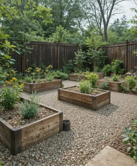 Gravel Garden 