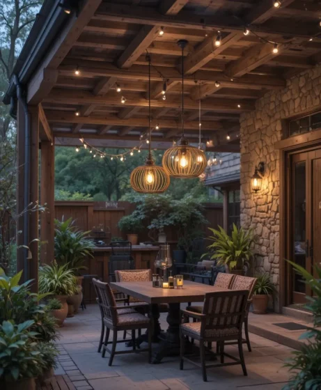 Hanging Pendant Lights