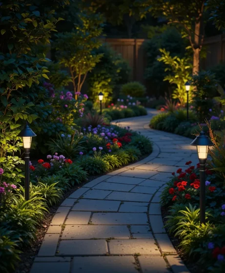 Patio Lighting Ideas 
