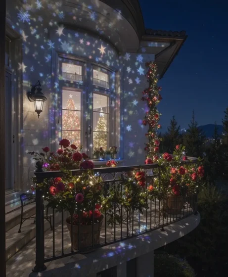 LED Projector Lights