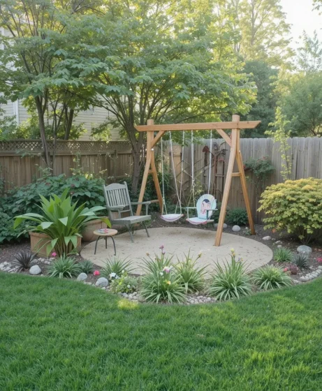 Make a Children’s Play Corner