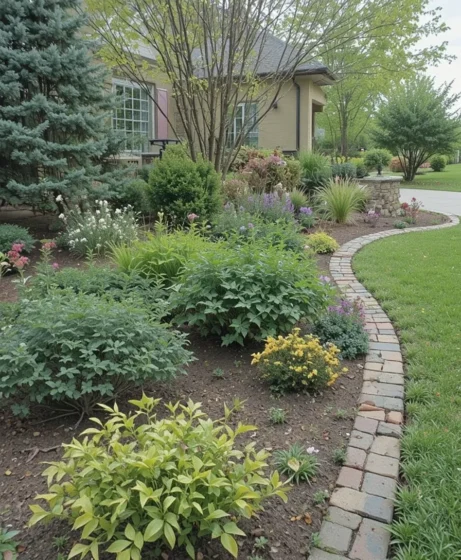 Mosaic Brick Designs