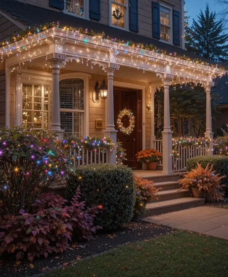 Multicolor LED Lights