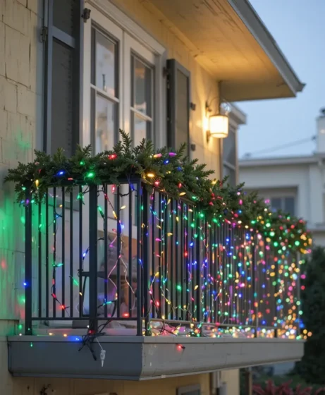 Multicolor LED Lights