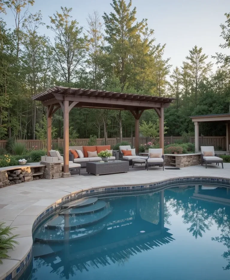 Outdoor Seating Areas