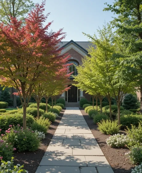 Plant a Row of Trees