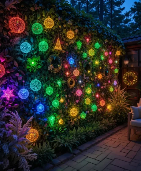 Smart Color-Changing Lights