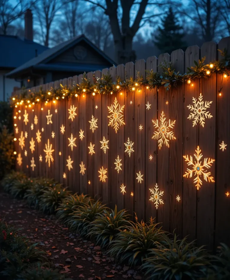 Star and Snowflake Shapes