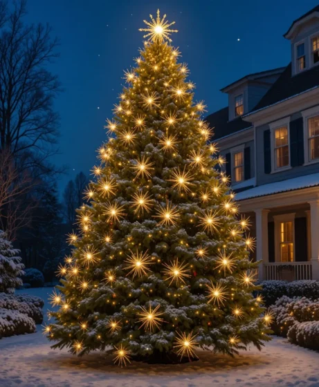 Starburst String Lights