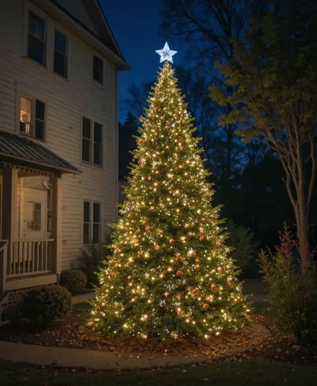 Twinkle Effect Lights