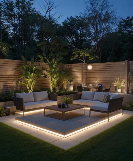 Under-Furniture Lighting