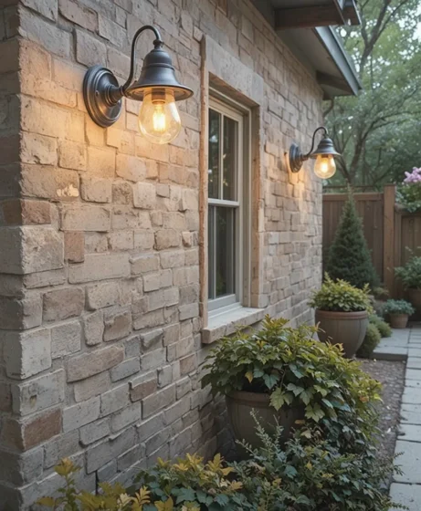 Vintage Edison Bulb Lights