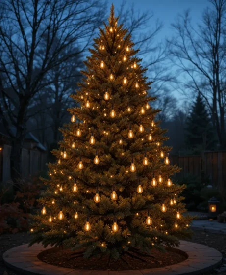 Vintage Edison Bulb Lights