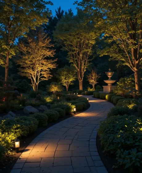 Waterproof Ground Spotlights