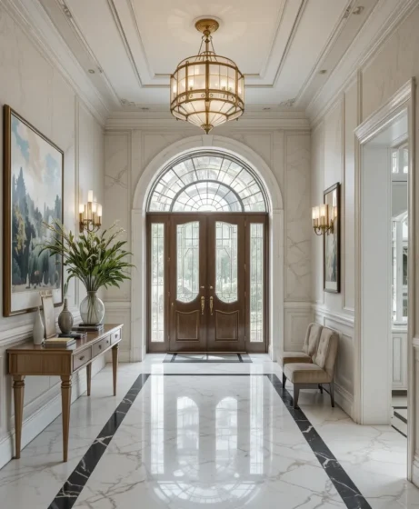 Art Deco Fixtures for Vintage Glamour