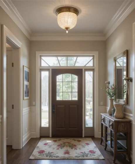 Flush Mount Fixtures for Low Ceilings