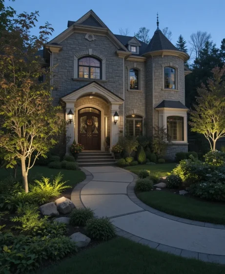 Landscape Spotlights