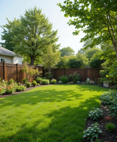 Lawn Space