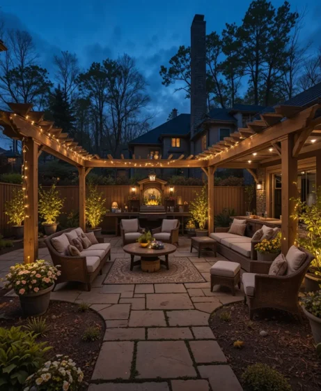 Outdoor Lighting