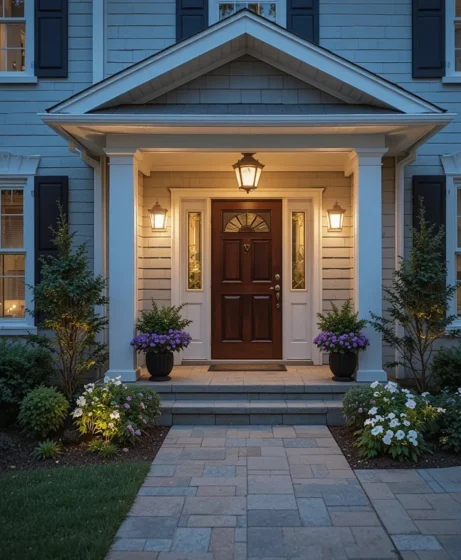 Porch Sconce Lighting