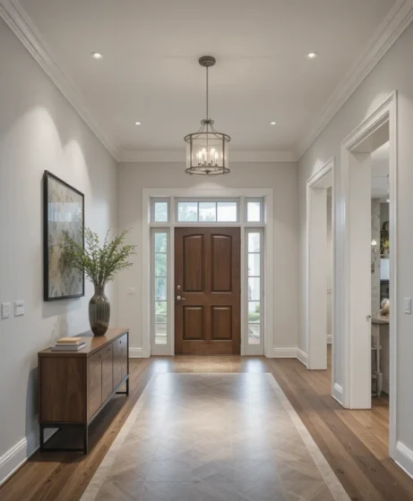 Recessed Lighting for a Clean, Modern Look