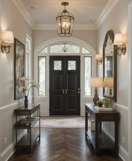 Sconces to Add Warmth and Depth
