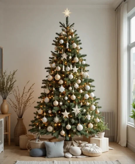 Sustainable Modern Tree