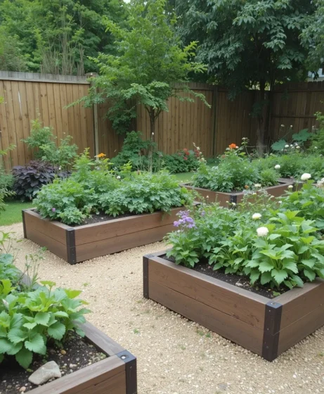 Vegetable or Herb Garden