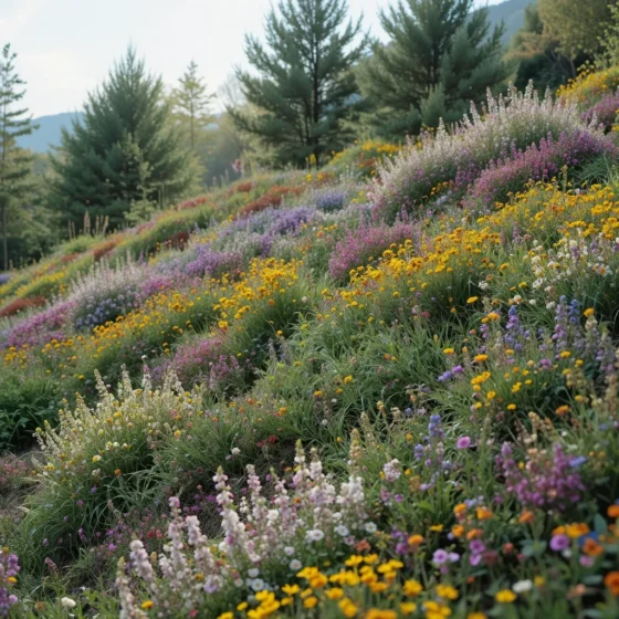 Wildflower Hill