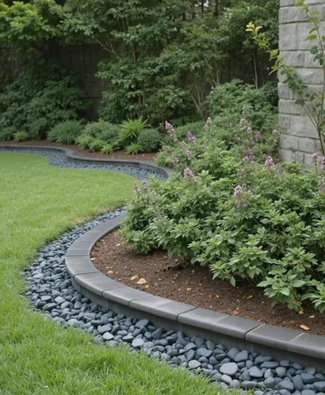 Slate Chips for Minimalist Landscapes