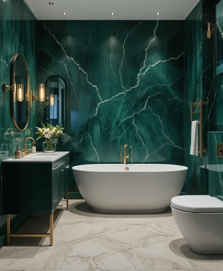 26 Dream Bathroom Ideas 2026 That Feel Luxurious, Aesthetic, and Inspiring
