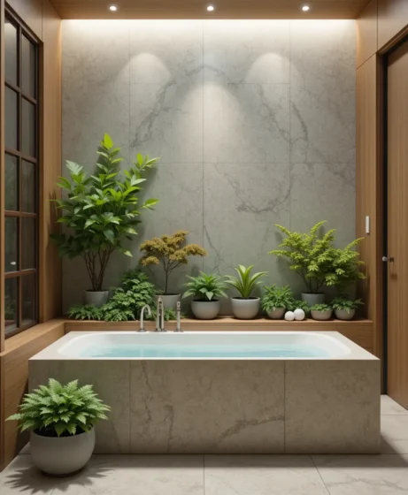 Indoor Plant Corners