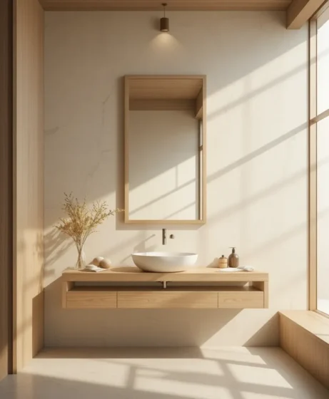 Japanese Minimal Mirrors