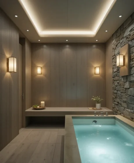 Minimal Lighting Fixtures