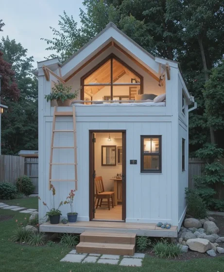 Minimal Loft Studio Guest House