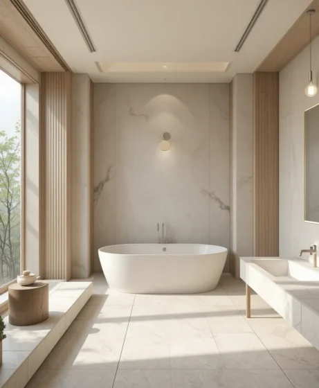 Neutral and Earthy Color Palette