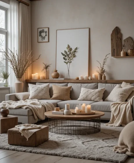 Subtle Scent Styling