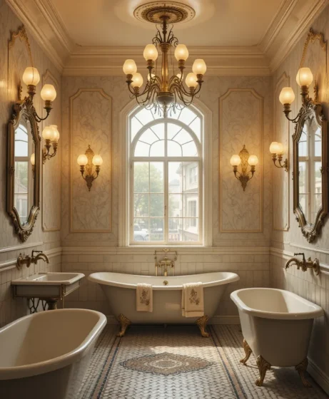 Vintage Lighting Fixtures