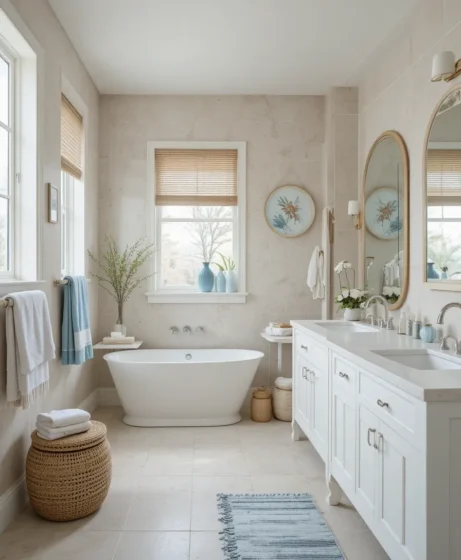 Coastal Sand-Tone Microcement