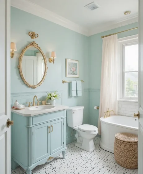 Soft Pastel Color Palette