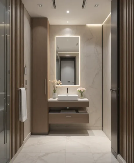 Tall, Narrow Storage Cabinets