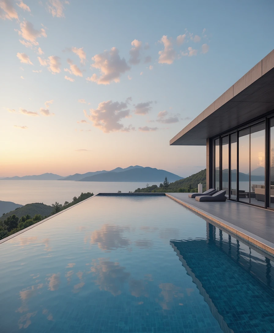 22 Infinity Swimming Pool Designs That Elevate Luxury and Relaxation