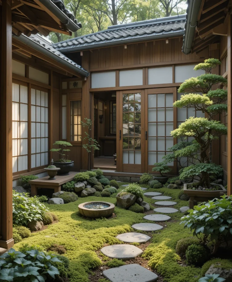 18 Japanese Tiny House Designs for Minimalist Living