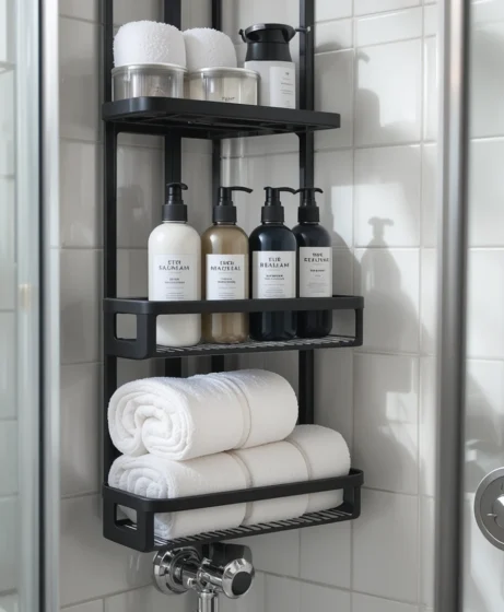 Dorm Bathroom Ideas