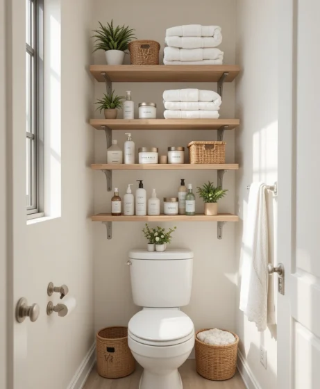 Dorm Bathroom Ideas