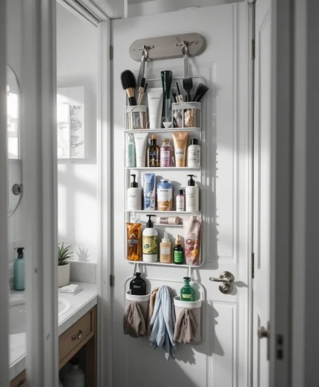 Dorm Bathroom Ideas
