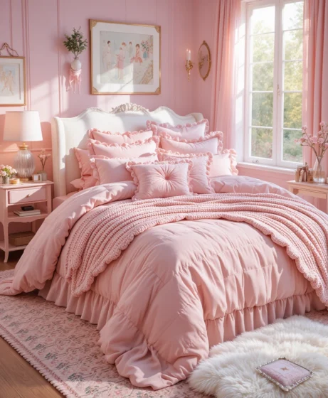 Cute Core Room Ideas